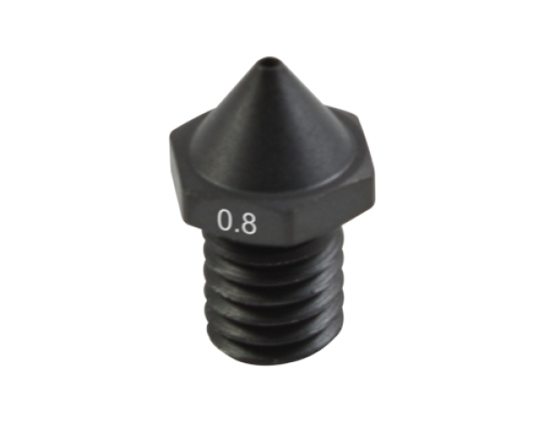 Gehärtete Düse 0,8 mm für Creator 3 Pro / Creator 4